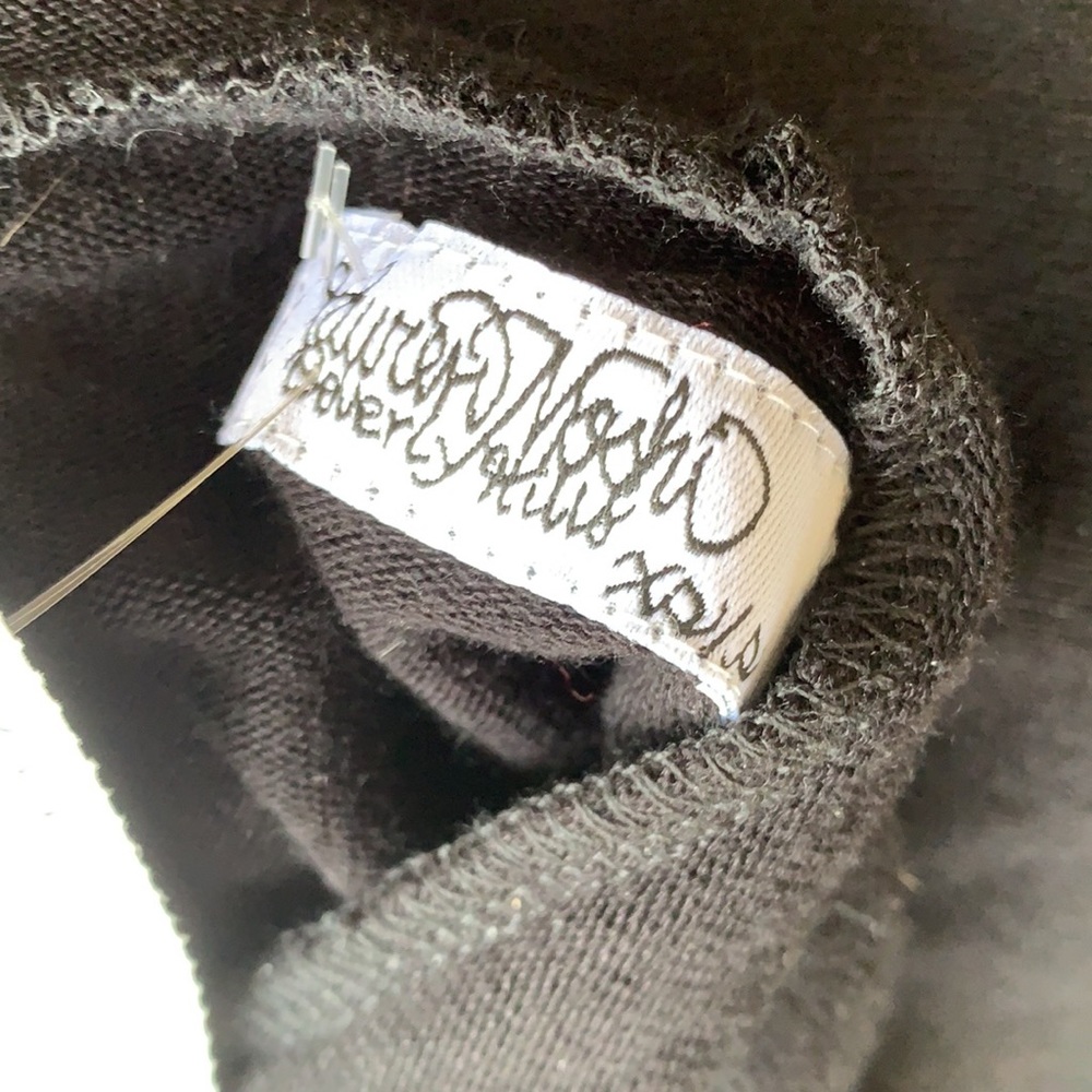 Lauren Moshi xs hooded top NWT - Picture 6 of 6